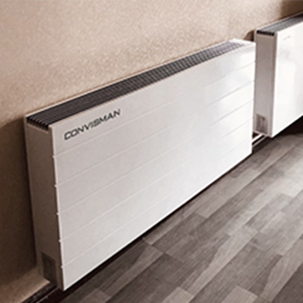 电暖气供暖系统