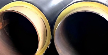 直埋式集中供热保温钢管材料技术要求