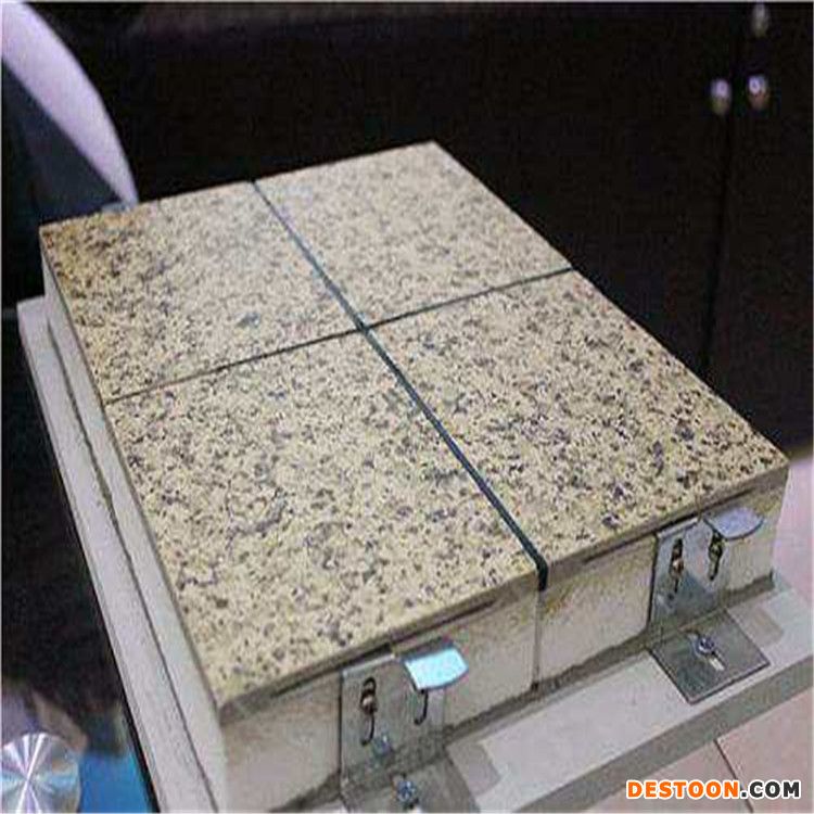 真石漆水包水氟碳漆水包砂保温装饰一体板